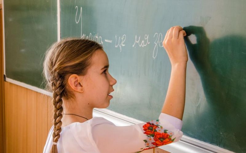 У школах Миколаєва з 1 вересня «російської мови просто не буде»