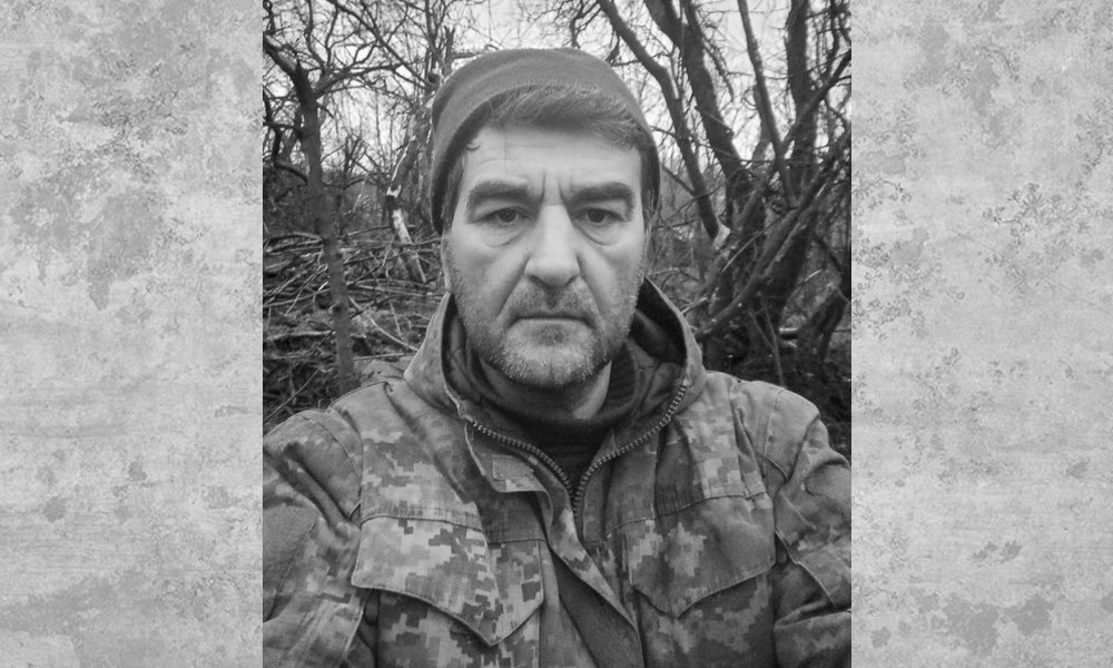 На фронті загинув депутат міськради Одеської області