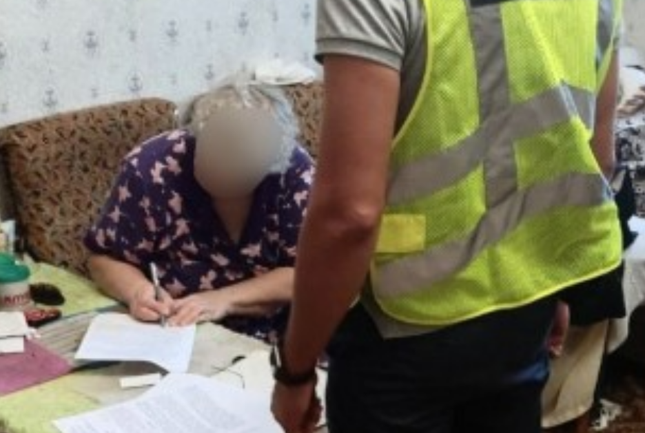 На Миколаївщині правоохоронці повідомили про підозру уроженці рф за поширення російської пропаганди