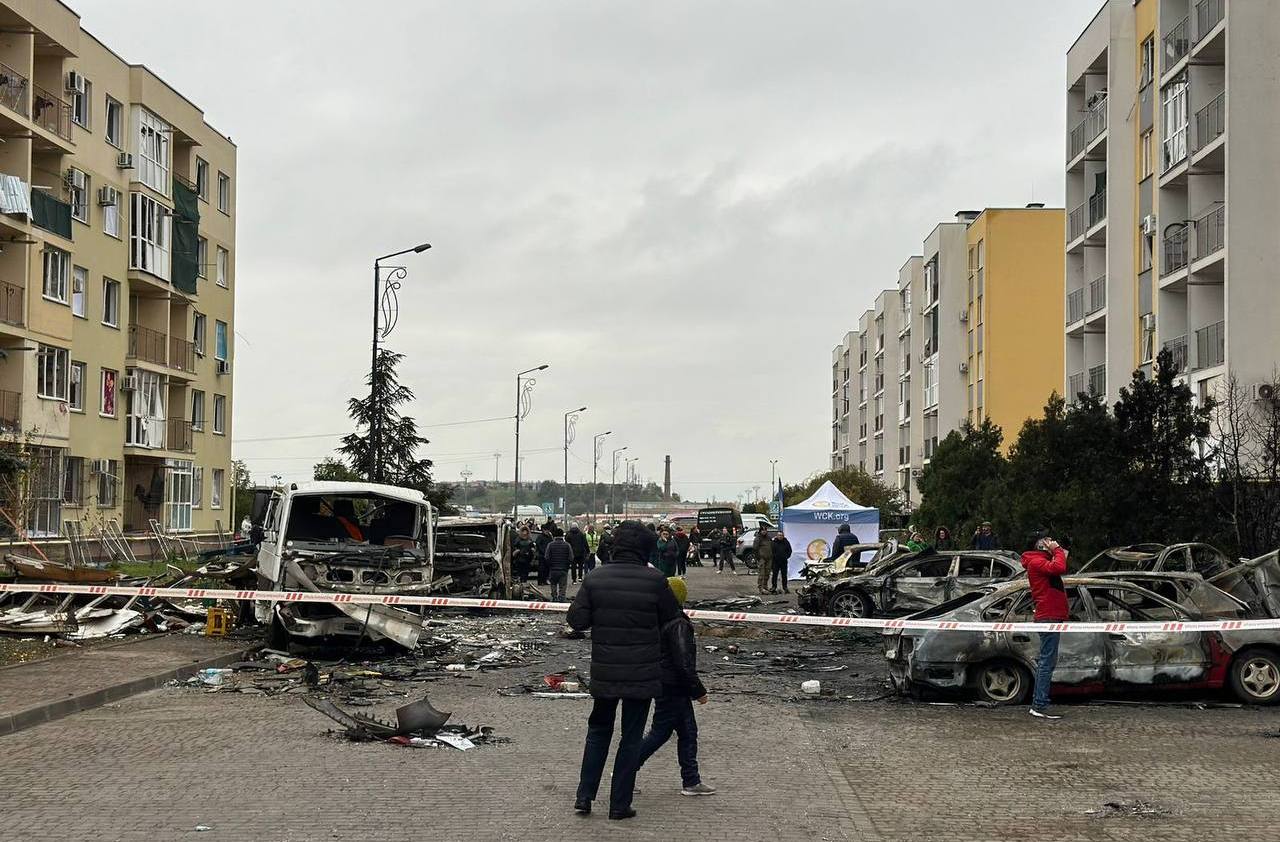 Епіцентром ворожої атаки стала Одещина: одна людина загинула, ще 13 – отримали поранення (фото)