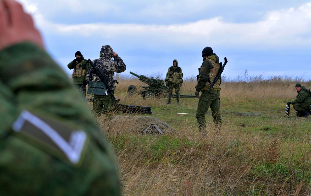ЗСУ завдали ракетного удару по російському полігону в Херсонській області під час шикування окупантів