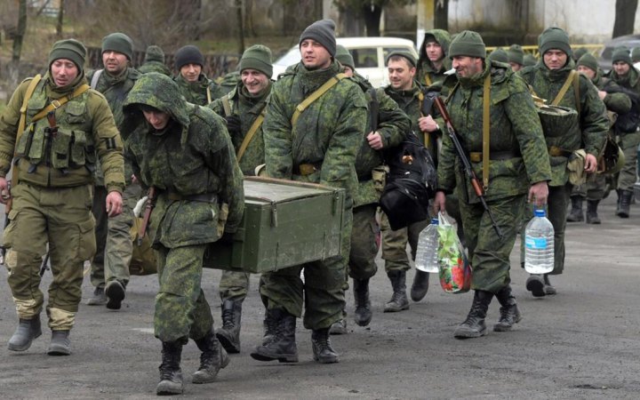 Російські окупанти продовжать наступ на плацдарм ЗСУ в Кринках на лівобережжі Херсонщини