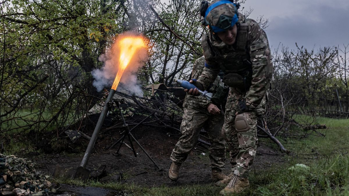 ЗСУ домінують над російськими окупантами на лівобережжі Херсонщини