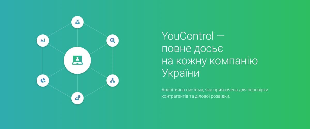 YouControl: надійний сервіс для перевірки бізнес-партнерів 