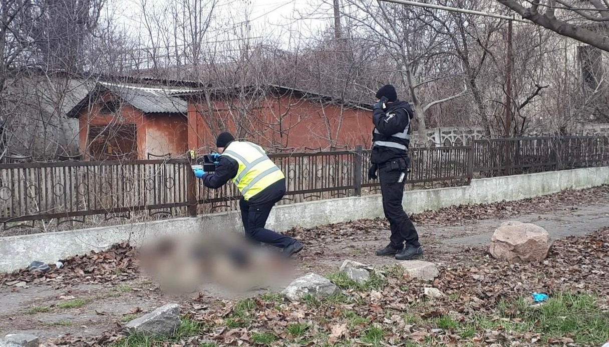 Убивство військовослужбовця на Одещині: затримано підозрюваного