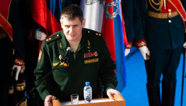 Росіяни розпочали розслідування проти командувача окупаційного угрупування “Дніпро”