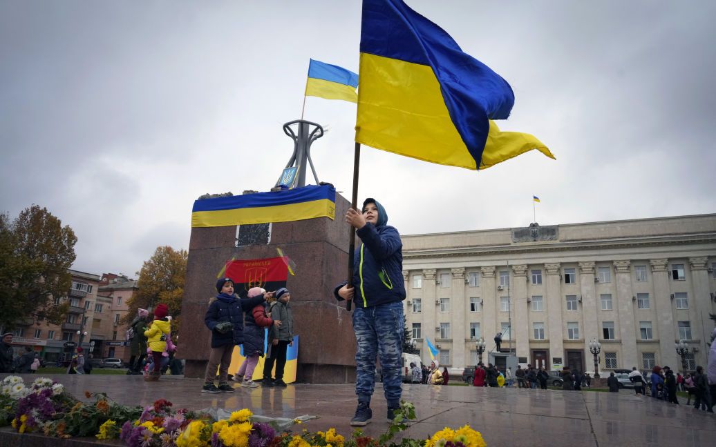 «То був непереборний емоційний підйом, який неможливо пояснити»: спогади жителів Херсонщини про 11.11.2022