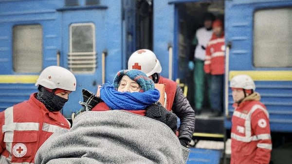 З листопада 2022 року близько 17 тисяч жителів Херсонщини скористались безплатною евакуацією