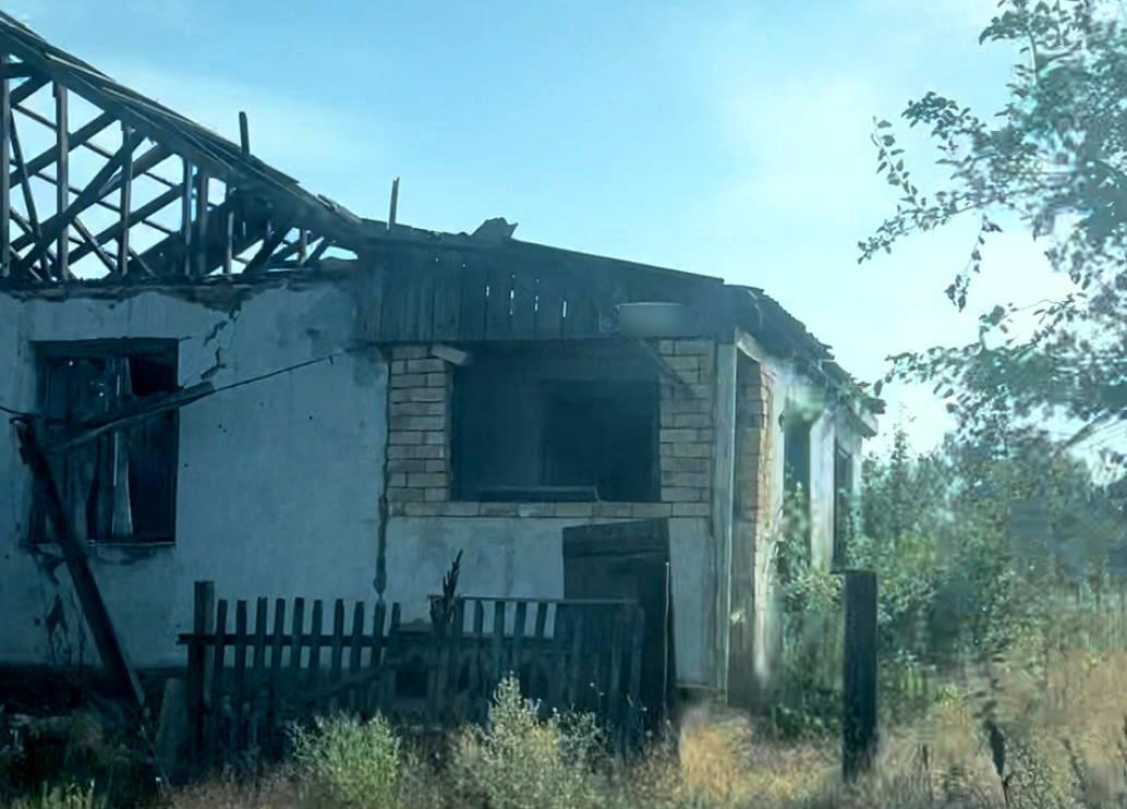 Атака на Садове та удар по рятувальниках: наслідки ворожих обстрілів Херсонщини за минулу добу (фото)