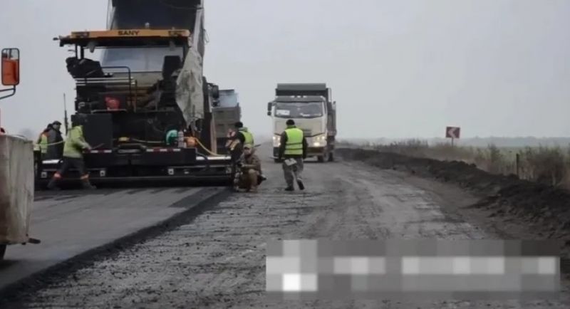 Під Мелітополем окупанти ведуть будівництво «сухопутного коридору» до Криму