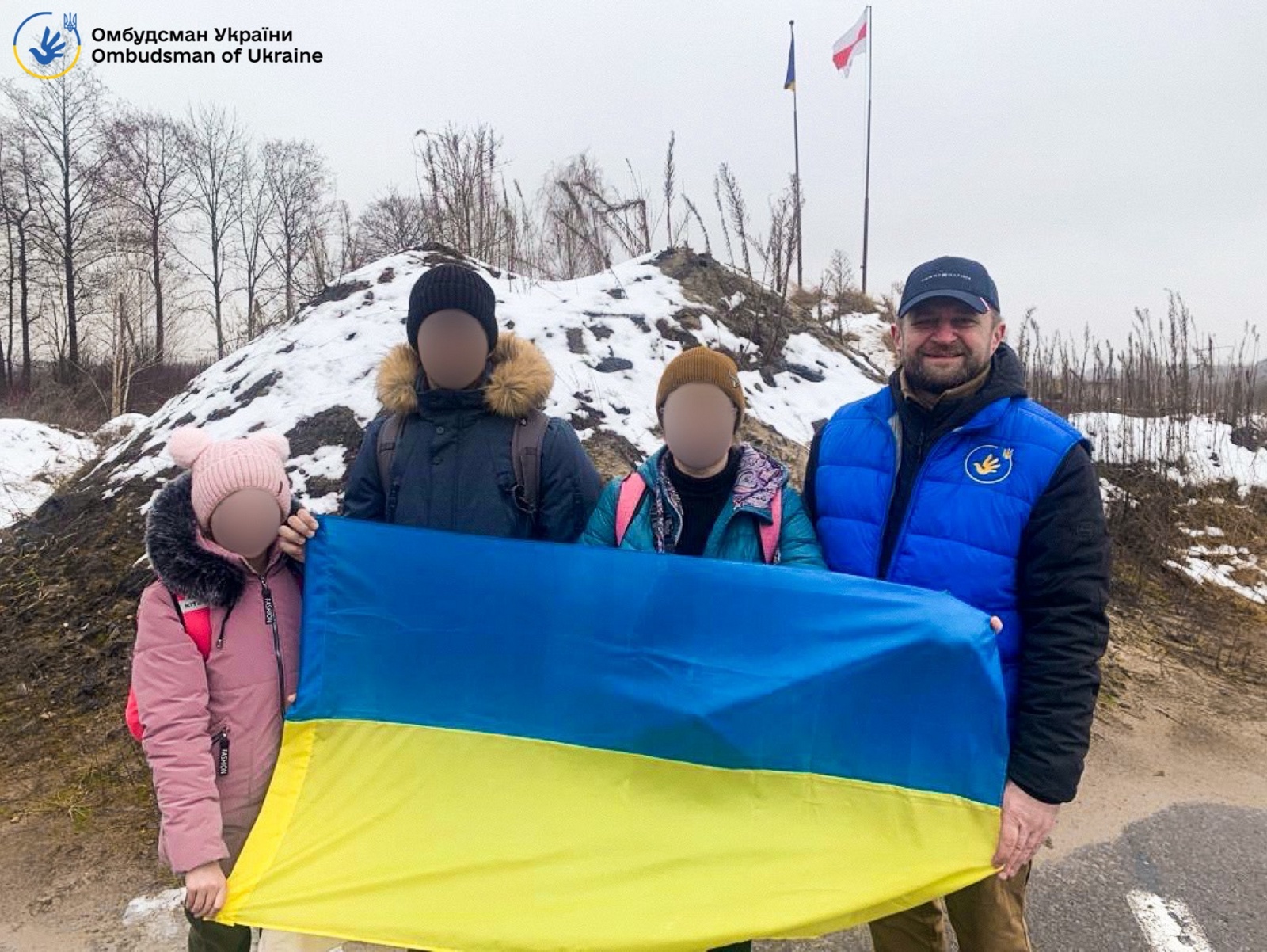 Із ТОТ Херсонщини повернули ще кількох дітей: міжнародна допомога та корисні контакти