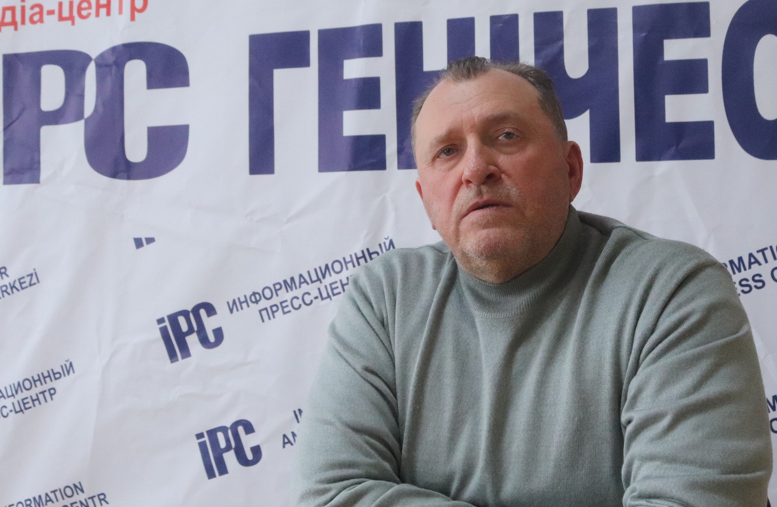 Справу Олексія Кисельова, викраденого окупантами в Генічеську, розглядатиме ЄСПЛ