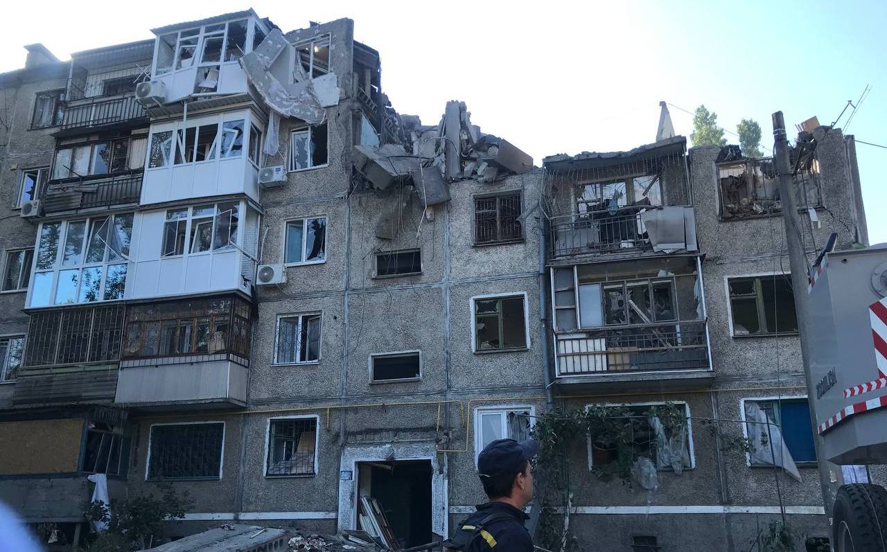 Житель Миколаєва, який співпрацював з окупантами, подав заяву на грошову компенсацію за знищене житло