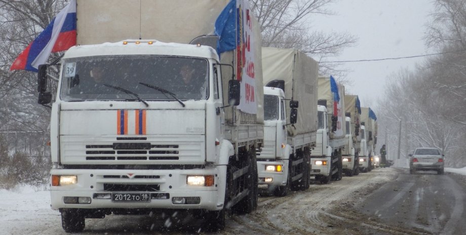 В Скадовську окупанти очікують на 