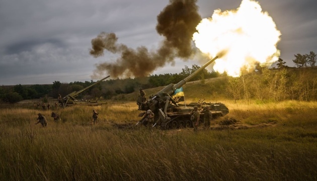 Потрібні дві складові задля витіснення росіян з лівобережжя Херсонщини