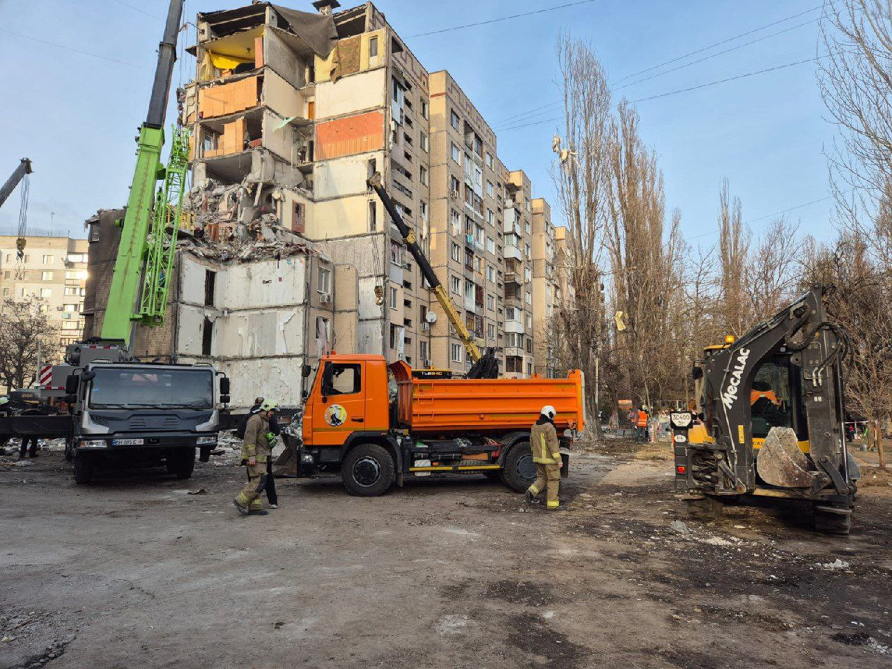 Кабмін змінив суму компенсацій за зруйноване російським дроном житло в Одесі