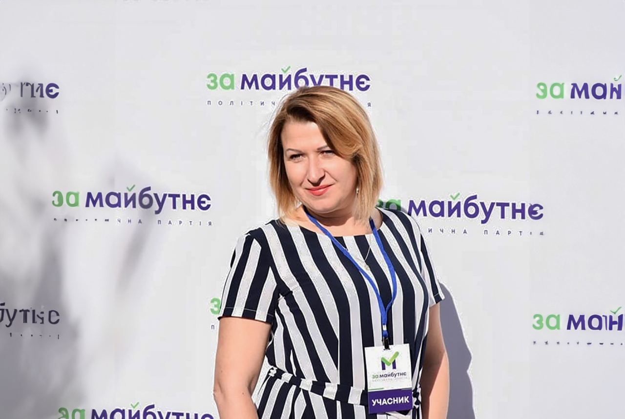 Депутатка Миколаївської облради планує скласти мандат через виїзд з України