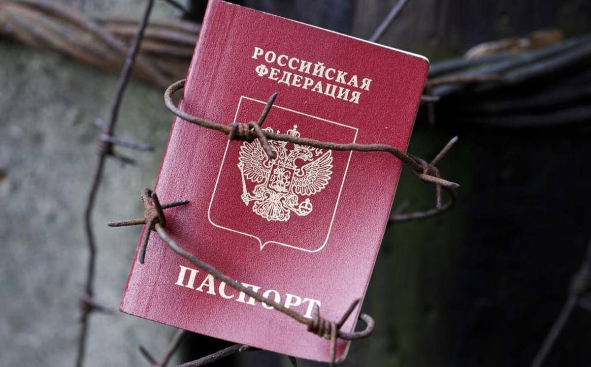 Примусова паспортизація на тимчасово окупованому півдні йде шаленими темпами