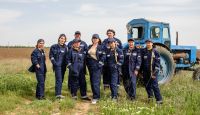 Вісім жінок зі Снігурівки безкоштовно навчатимуться на трактористок – їх уже чекає роботодавець