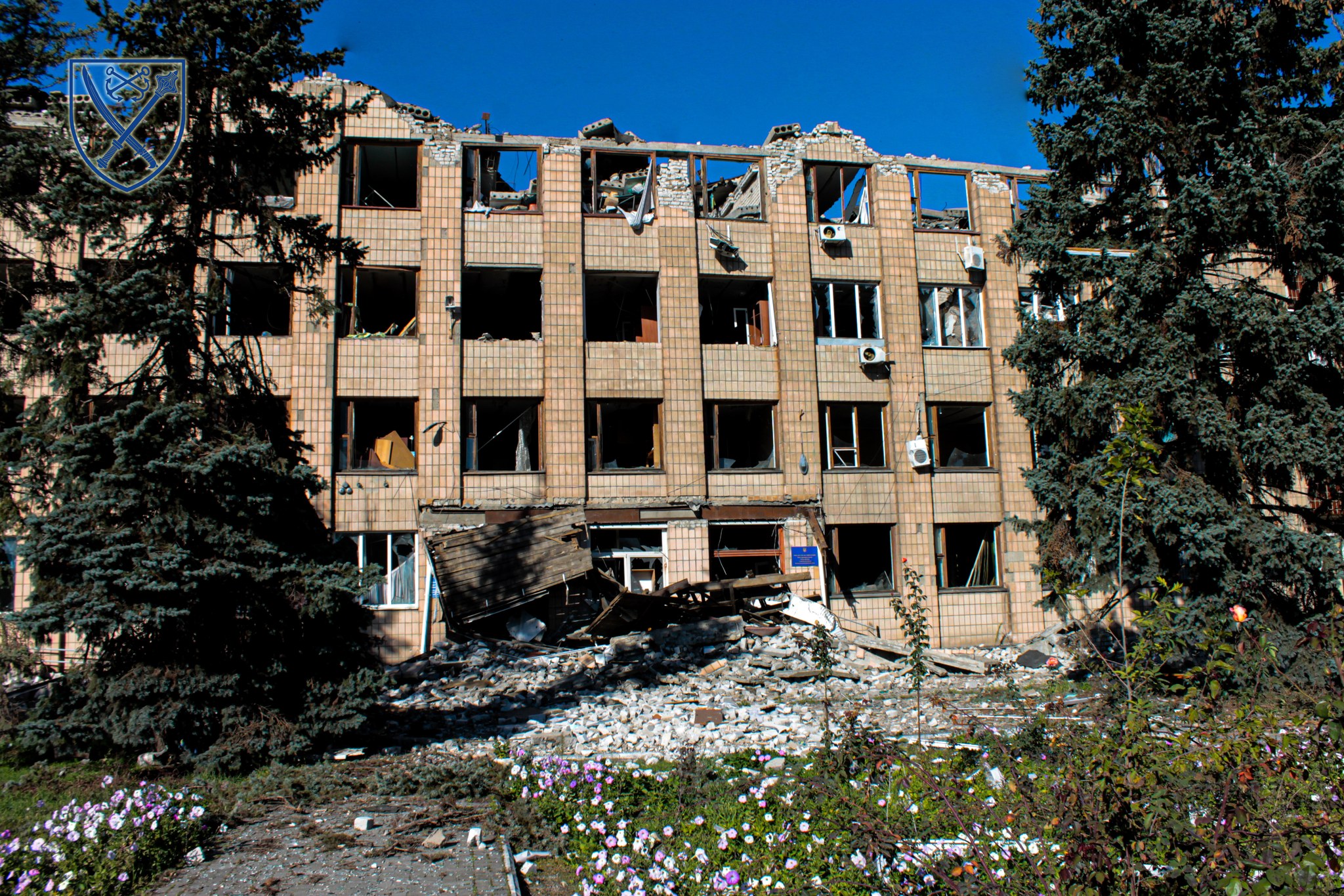 80 відсотків будівель – пошкоджено або зруйновано: як Високопілля відновлюється після окупації