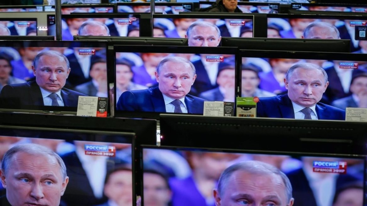 На Одещині досі безперешкодно ретранслюються російські телеканали