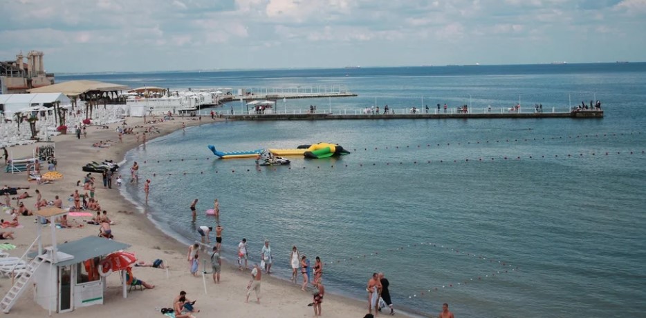 Цьогоріч на Одещині відкриють втричі більше пляжів