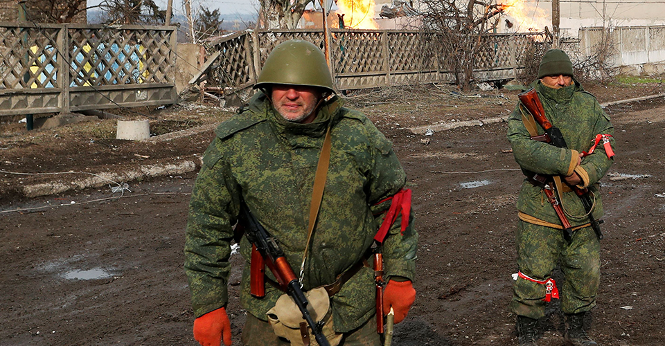 Росіяни видали фейк про чергову перемогу своєї армії на півдні України