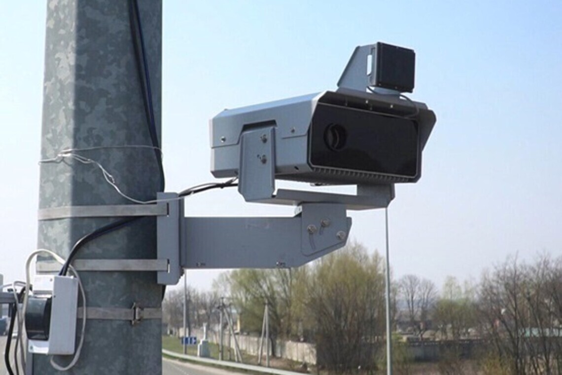 На дорогах Миколаївщини та Одещини з 1 січня запрацють нові камери автофіксації порушень ПДР