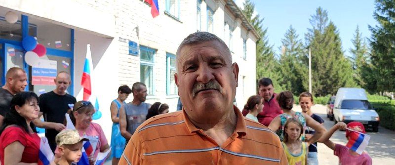 Гауляйтер села Шевченко Скадовського району отримав підозру, його доньці – приготуватися