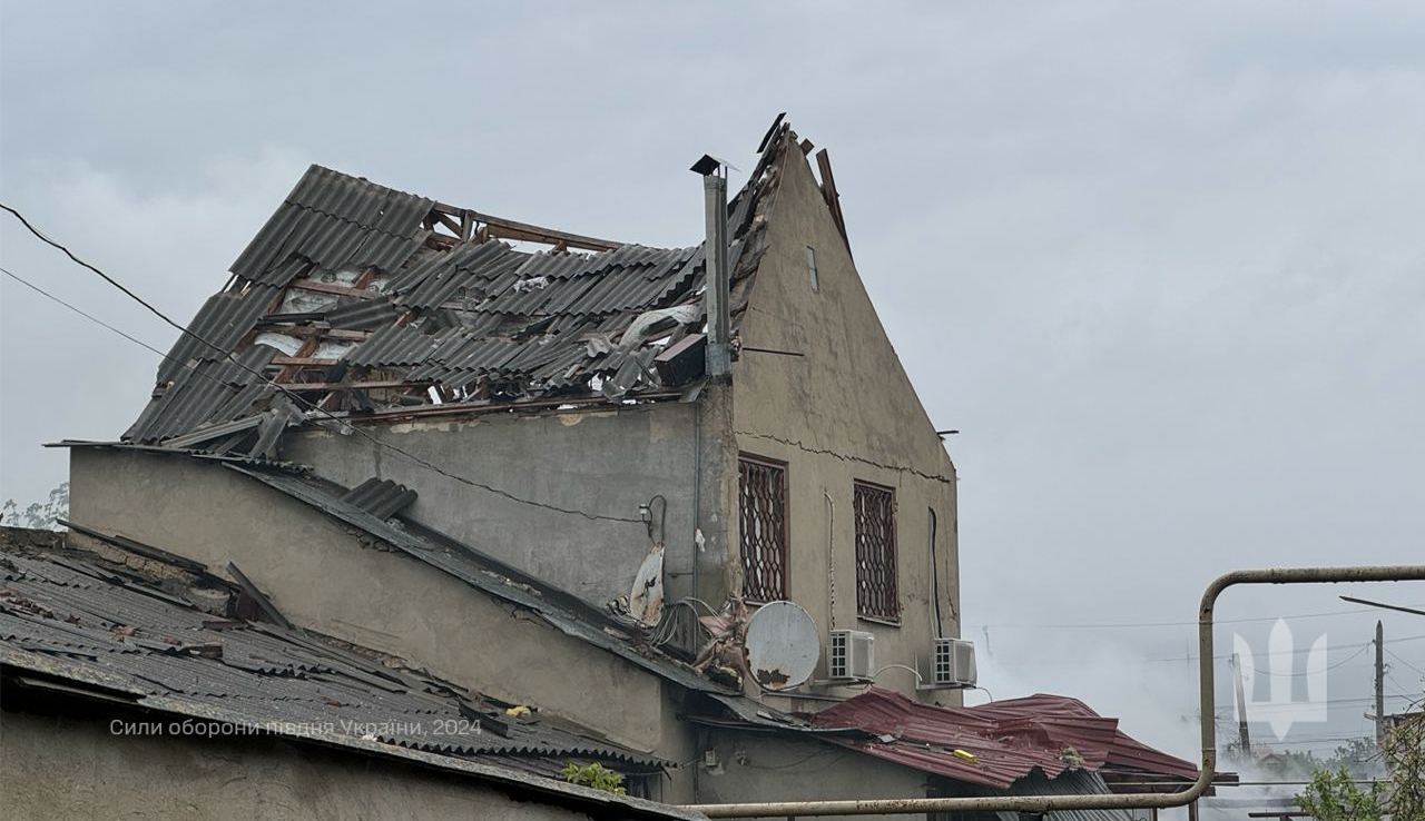 Чим окупанти били по Одещині 20 квітня та чому Буданов каже, що далі має бути легше (фото)