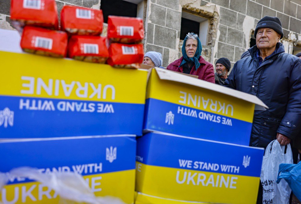 В Херсонській облраді заявили, що заборона Ради оборони області не поширюватиметься на українських волонтерів