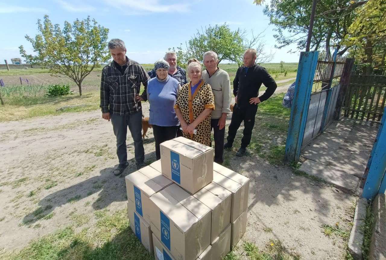 Пусті села Бериславщини: у Матросівці живуть 15 людей, у Таврійському – усього 7