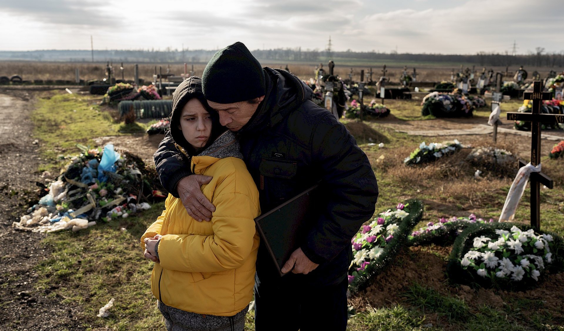 «Що війна робить з українцями, мабуть, найкраще видно у Херсоні» – репортаж газети de Volkskrant