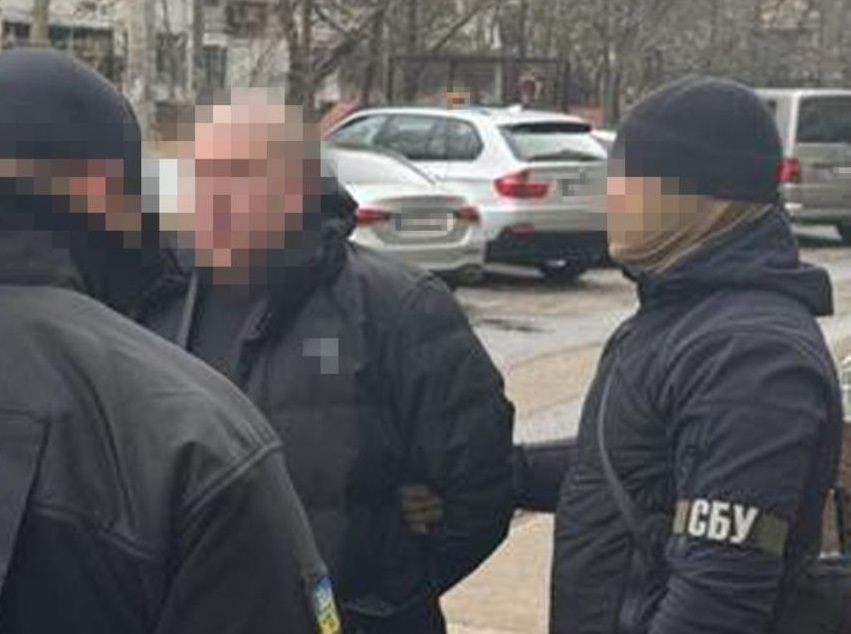 СБУ затримала в Одесі зрадника, який хотів балотуватися до Верховної Ради України, щоб шпигувати для фсб