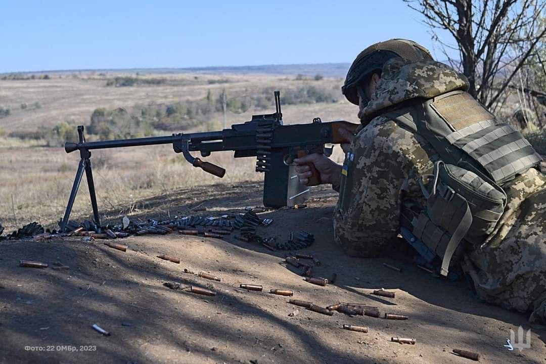 Міноборони рф намагається вгамувати істерику в російському суспільстві через успіхи ЗСУ на лівобережжі Херсонщини