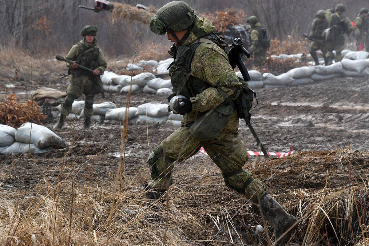 Ворог провів ротацію штурмових груп на лівобережжі Херсонської області