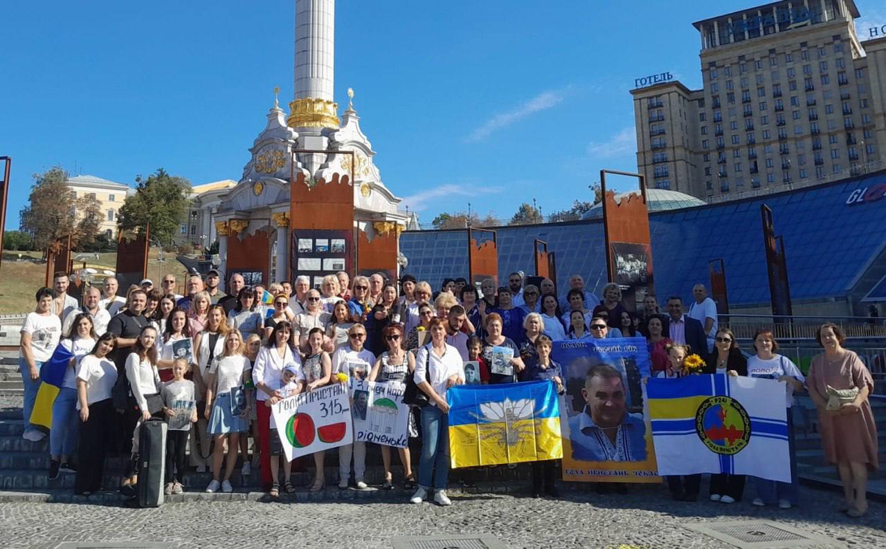 У столиці відзначили 315 річницю заснування Голої Пристані (фото)