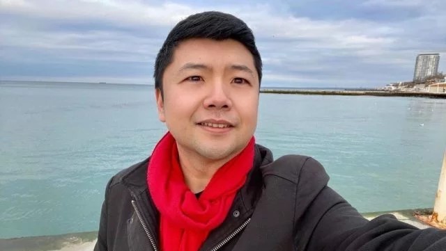 Засуджено китайського відеоблогера, який знімав в Одесі роботу ППО