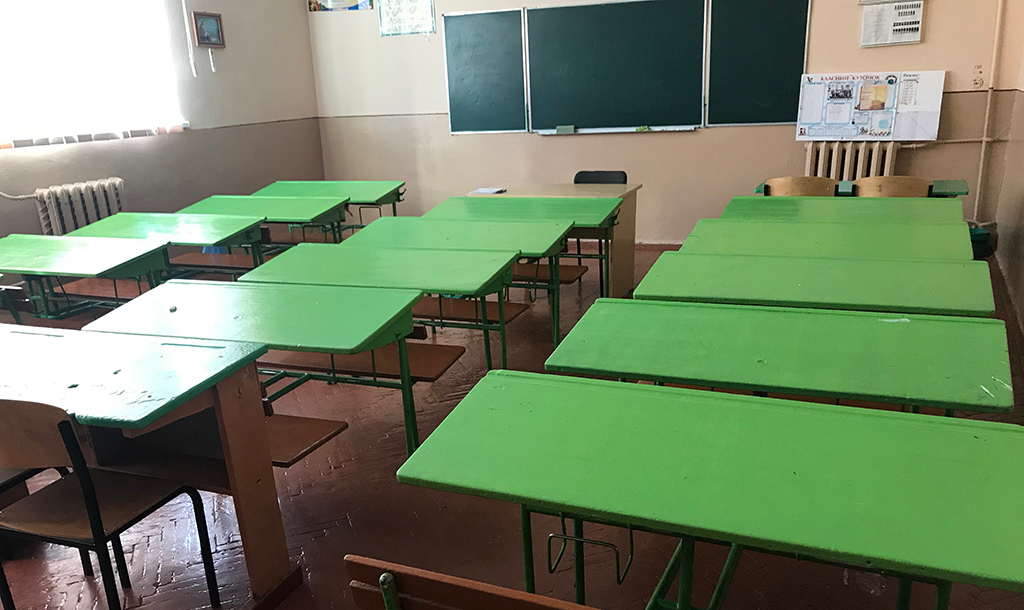 У березні окупанти відкрили на Херсонщині дві школи й оголосили про початок навчального року