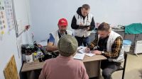 Туберкульоз як наслідок сидіння в підвалах: медики обстежили жителів Херсонщини та Миколаївщини