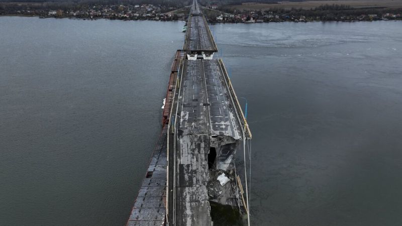 Так званий “очільник” Херсонської області від окупантів знову заявив про “знищення ЗСУ” на лівому березі Дніпра