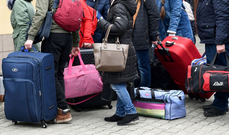 Понад 200 депортованих жителів Херсонщини покинули без грошей в селі в Краснодарському краї РФ