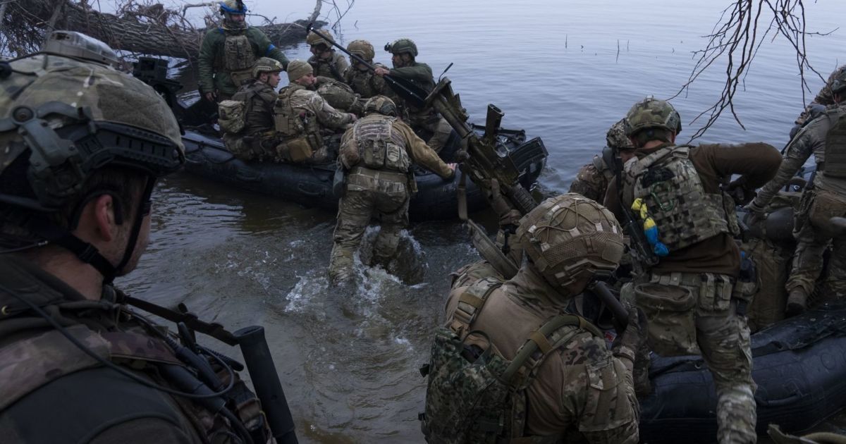 Плацдарм ЗСУ на лівобережжі Херсонщини: ворог знизив активність штурмів