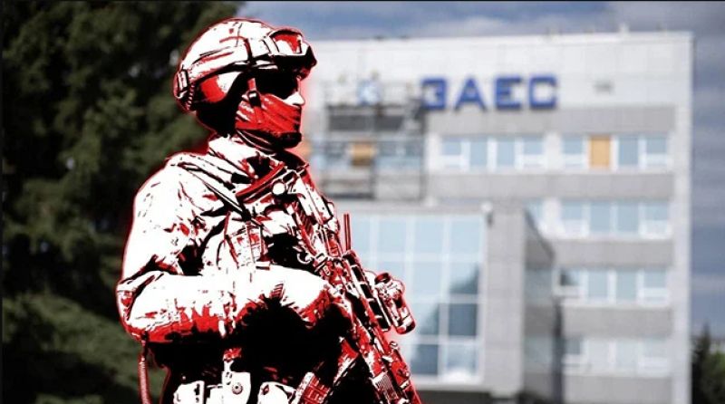Ядерний терор Росії: що наразі відбувається на Запорізькій АЕС і чим це загрожує Україні та світу
