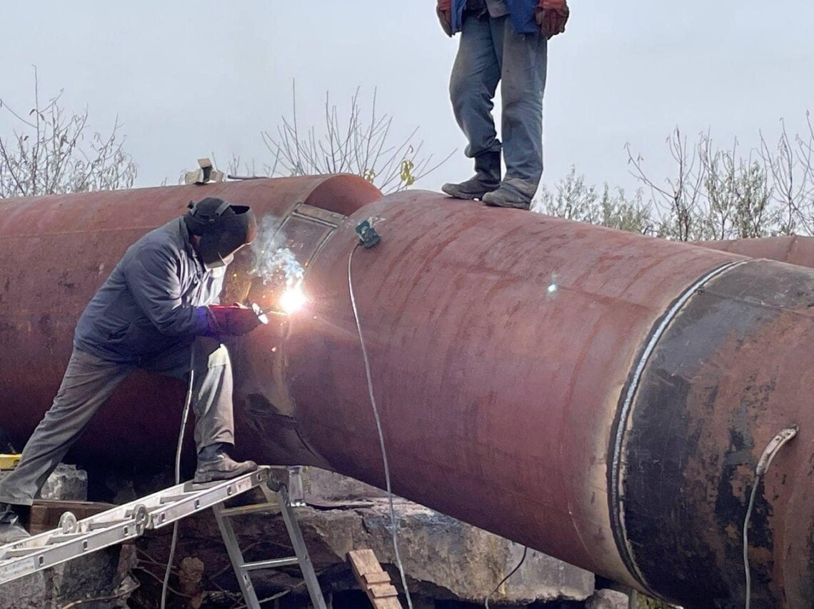 700 мільйонів гривень на новий водогін у Миколаєві: кошти отримані, але є нюанс