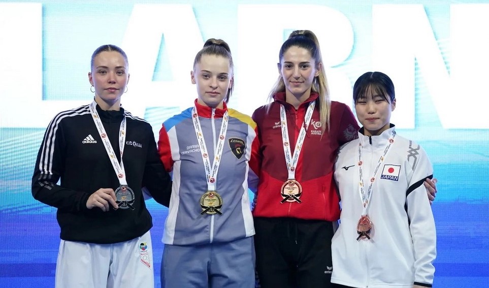 Одеські спортсмени успішно виступили на міжнародному турнірі