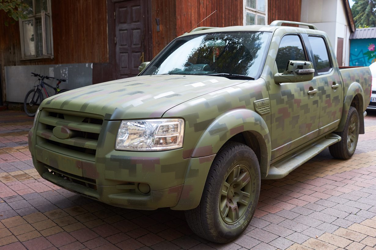 В Одесі посадовець ТЦК вимагав хабар за зняття авто з військового обліку