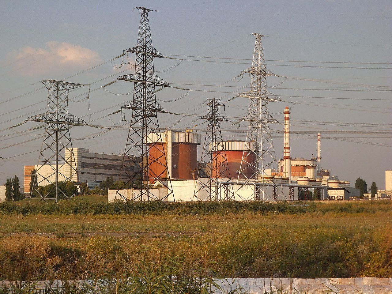 На Південноукраїнській АЕС планують збільшити кількість енергоблоків