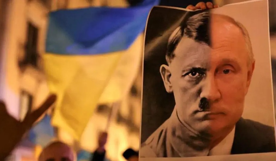 Тімоті Снайдер: «Сучасна Росія – приклад крайнього фашизму»