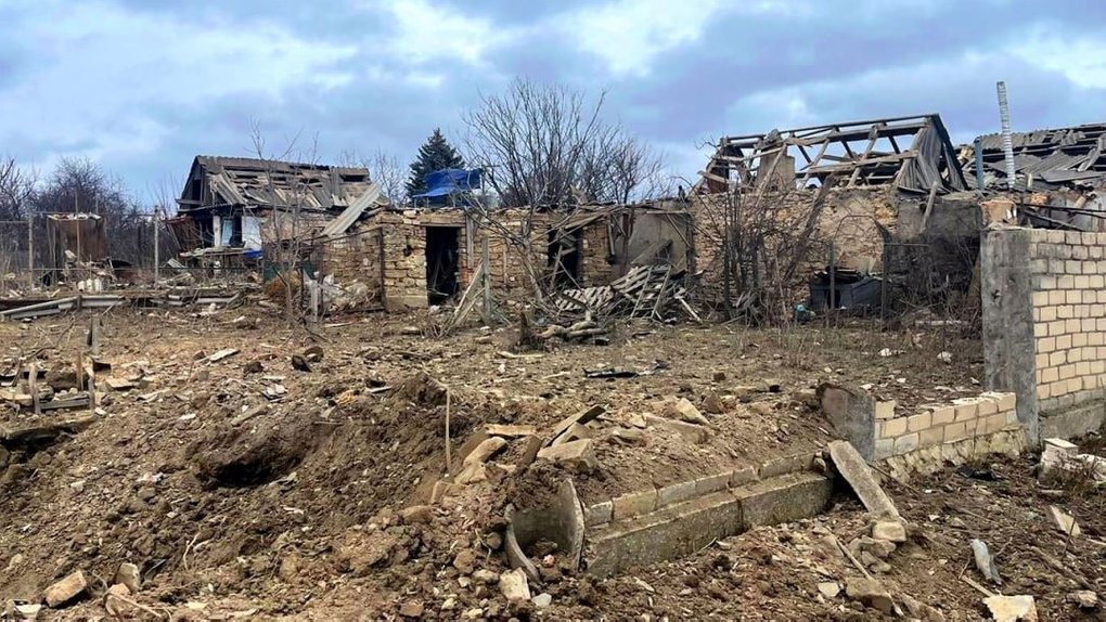 Минулої доби окупанти обстріляли 20 населених пунктів Херсонщини: влучили в навчальний заклад, їдальню та агропідприємство